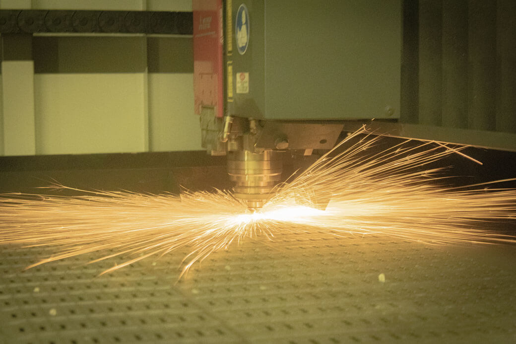 Rock Run Industries Precision Results for Large Scale Project