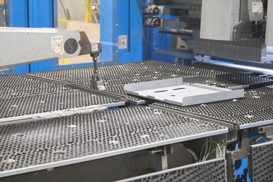 Prima Power BCe Smart 2220 Panel Bender