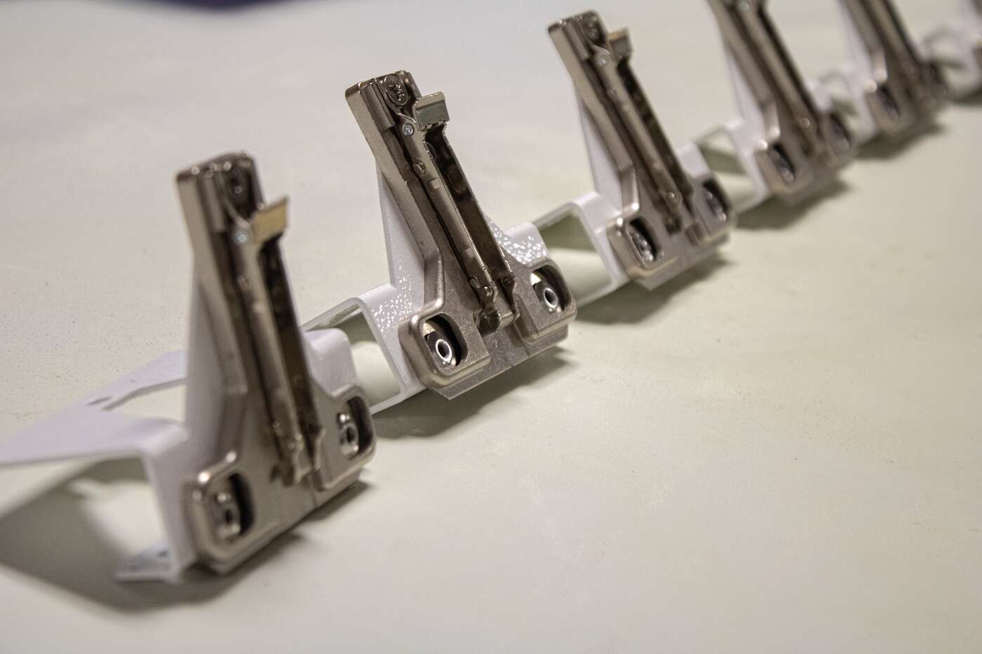 Rock Run Industries Assembly