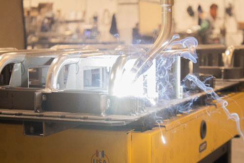 Rock Run Industries Mig Welding 3358