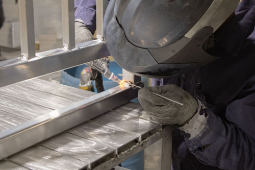 Rock Run Industries Mig Welding 5002