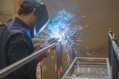 Rock Run Industries Mig Welding 5670