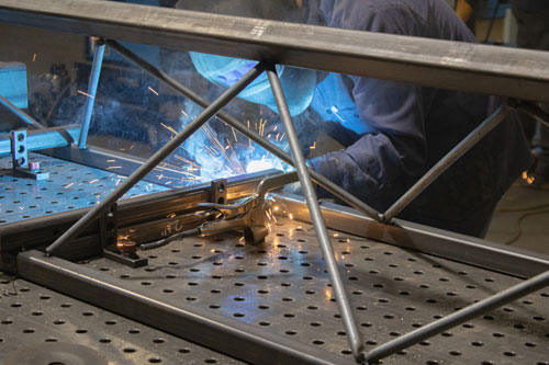 Rock Run Industries Mig Welding 5715