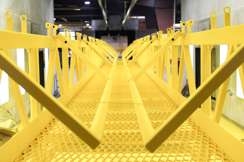 Rock Run Industries Powder Coating 6