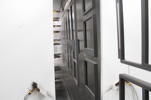 Rock Run Industries Powder Coating 9