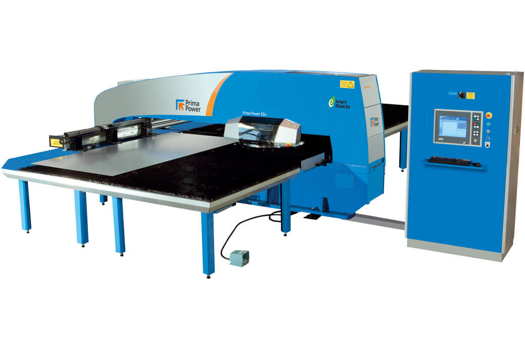 Rock Run Industries Prima Power E6x Rapid Tool Change Turret Punch