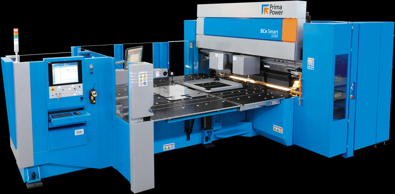 Rock Run Industries Prima Power BCe Smart 2220 Panel Bender