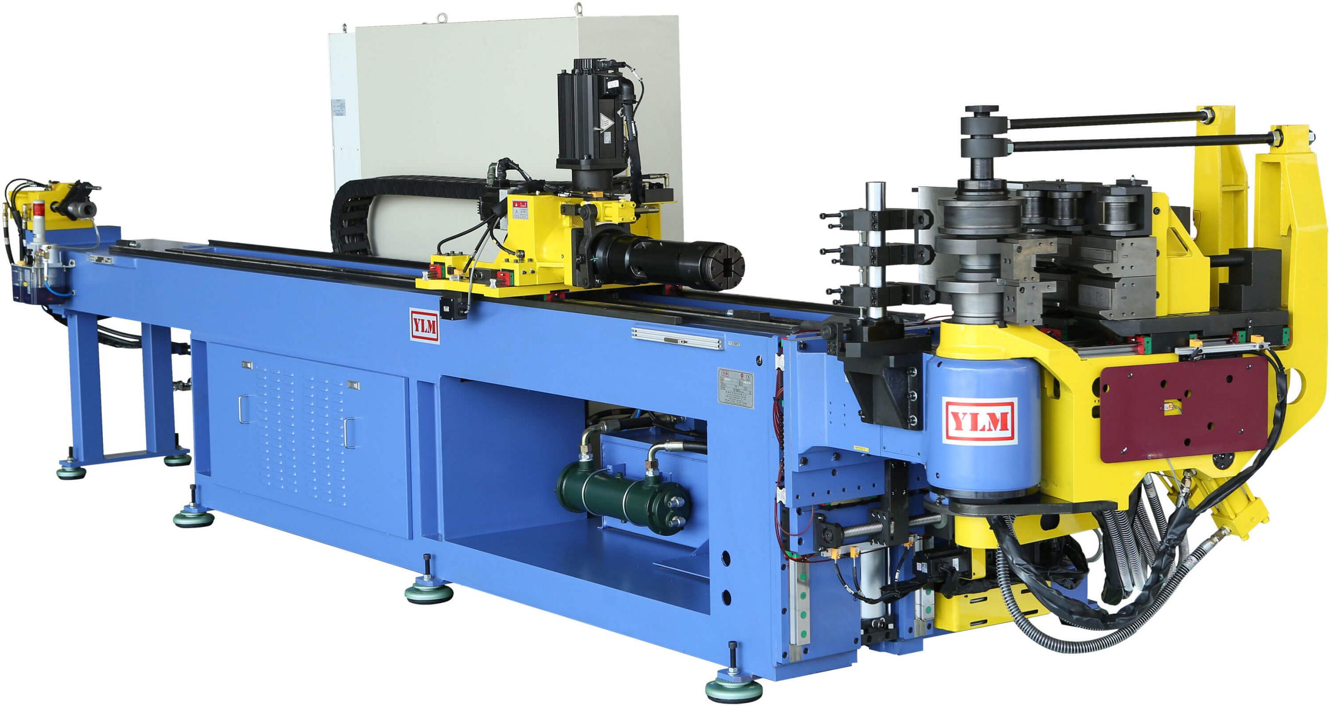 YLM CNC-70 Rotary Draw Bender