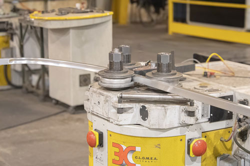 Rock Run Industries Metal Tube Bending 4004