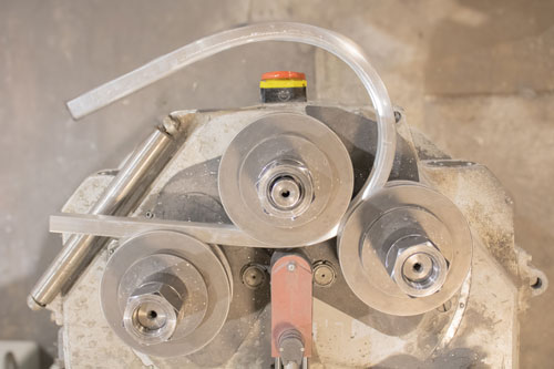 Rock Run Industries Metal Tube Bending 4152