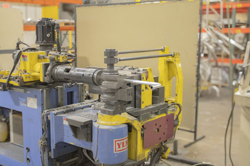 Rock Run Industries Metal Tube Bending 5825