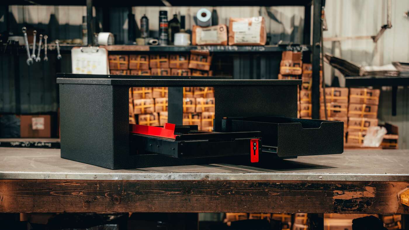 Rock Run Industries Comprehensive Assembly