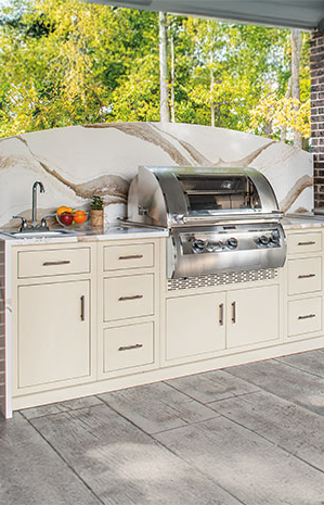 Kitchen Cabinets Sky White Peel