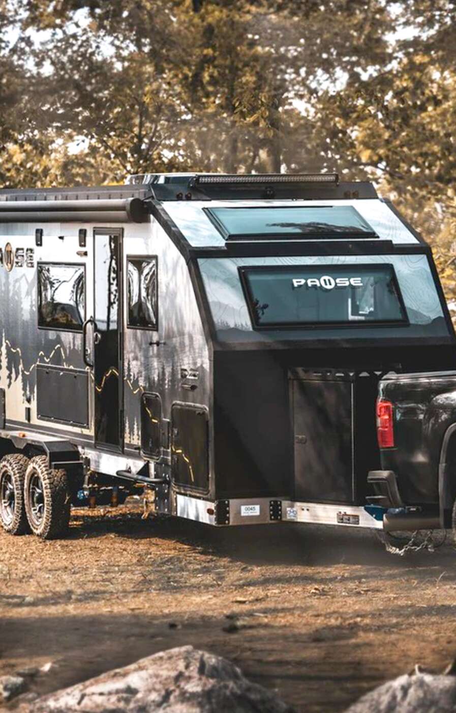 Rock Run Industries RV Parts - RV on the Road