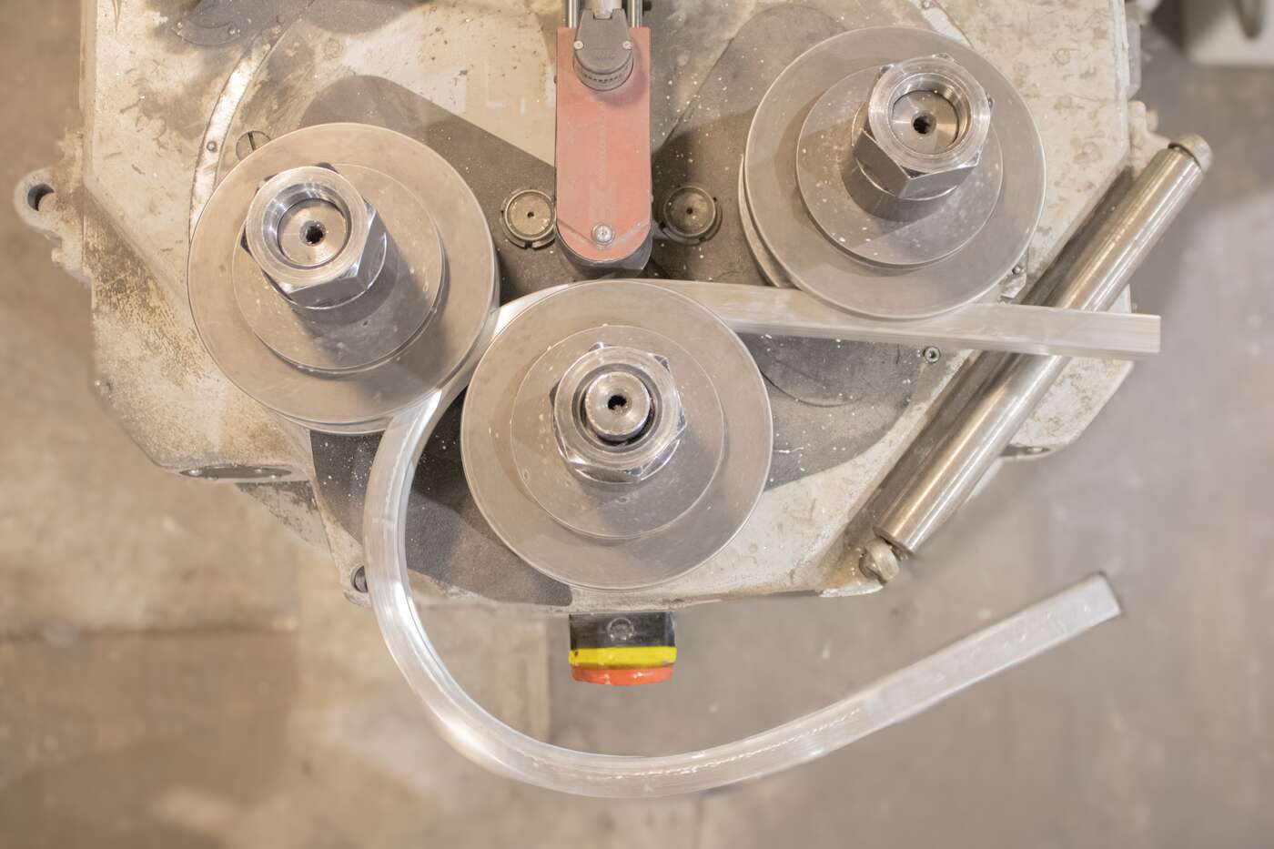 Rock Run Industries Sheet and Tube Lasers Capability