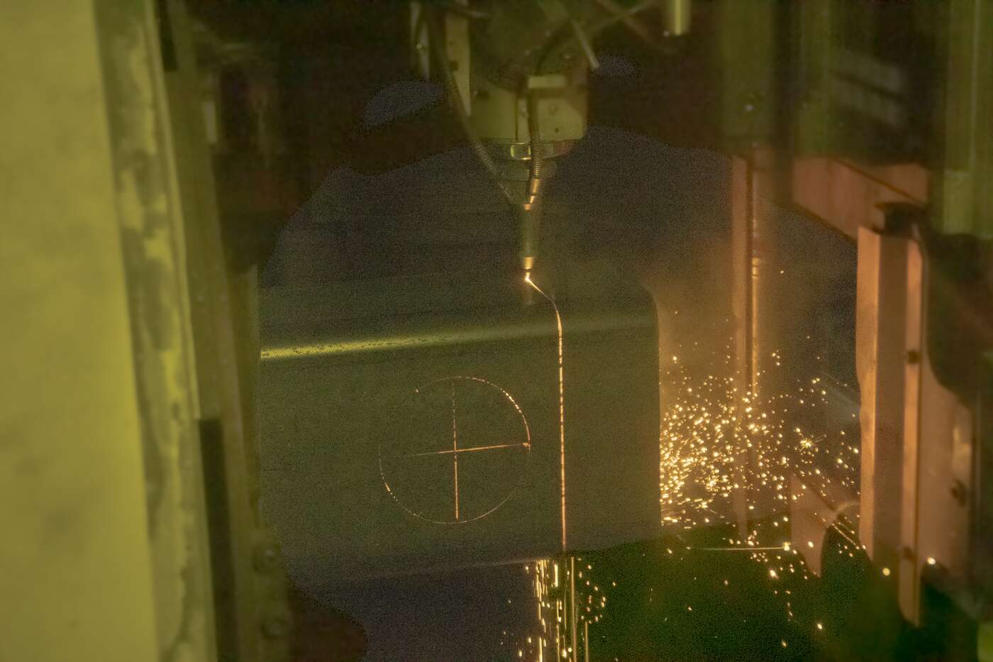 Rock Run Industries Sheet and Tube Lasers Capability