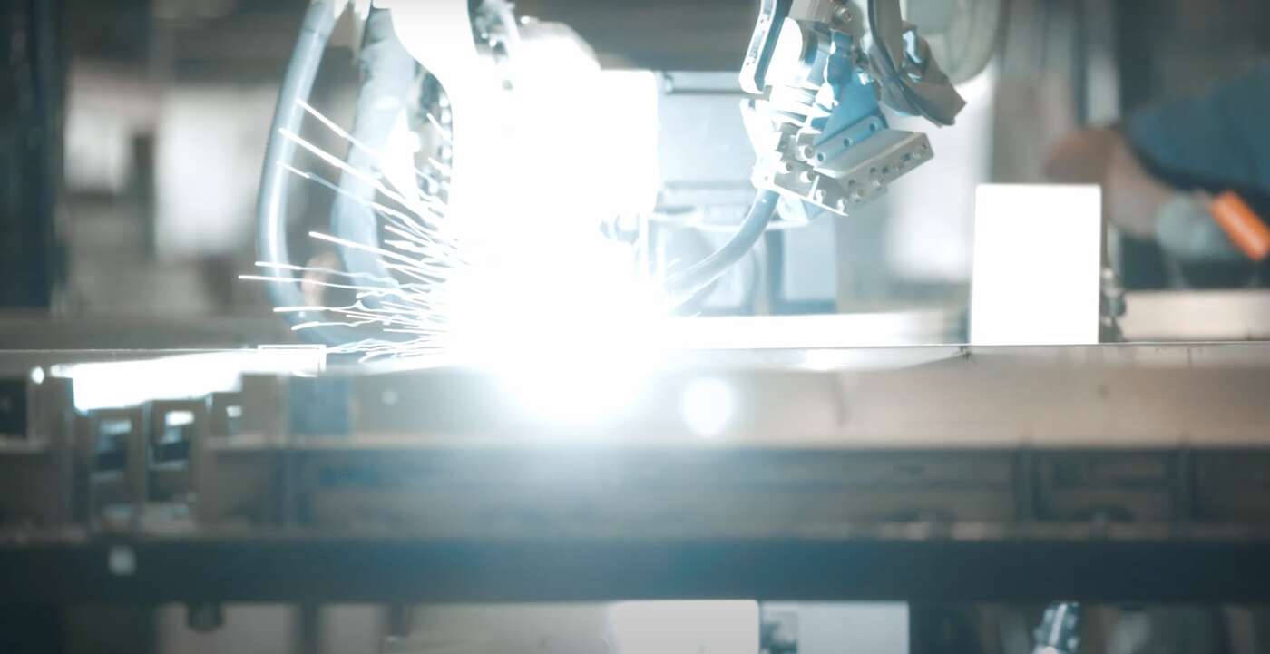 Rock Run Industries Tube Bending Video