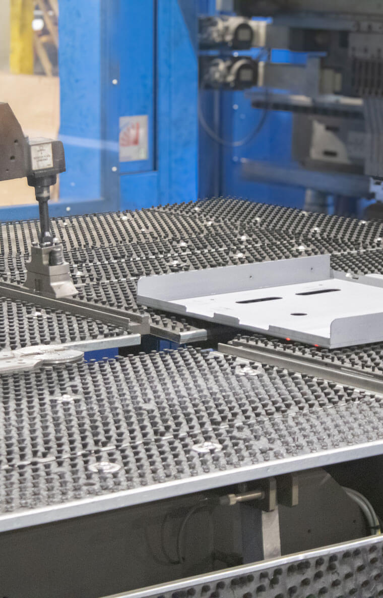 Rock Run Industries Forming Capability