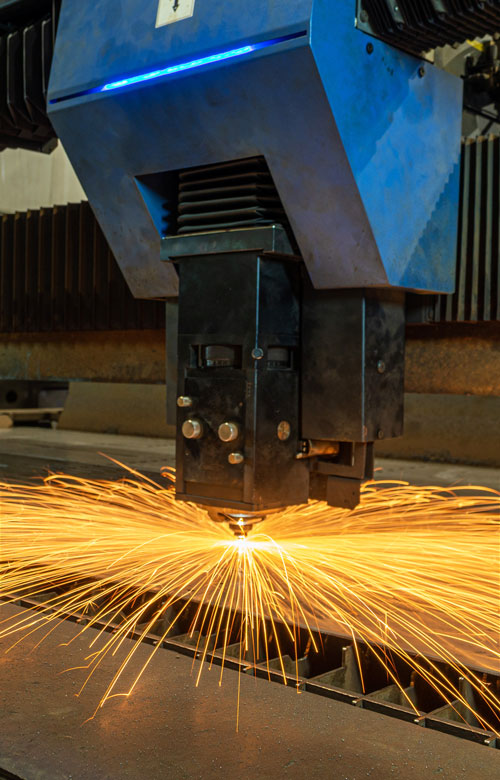 Rock Run Industries Sheet and Tube Lasers Capability