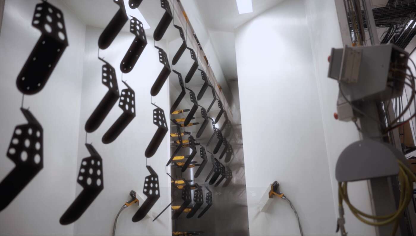 Rock Run Industries Tube Bending Video