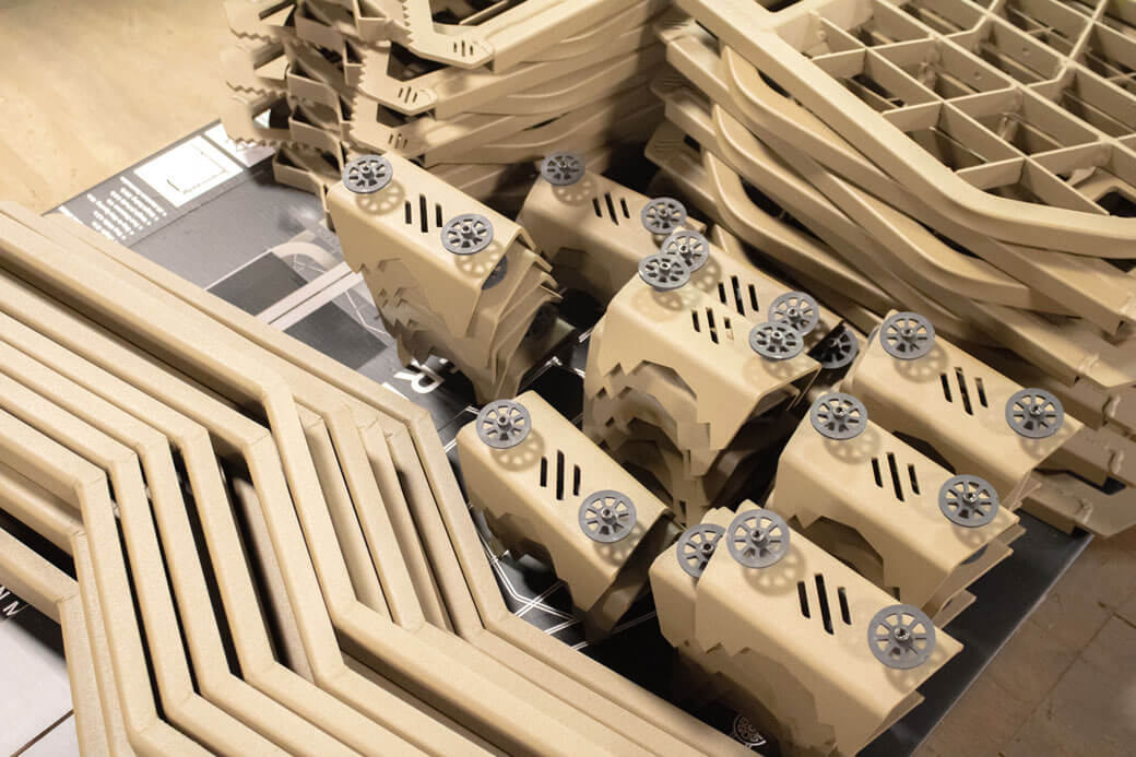 Rock Run Industries Deer Stands