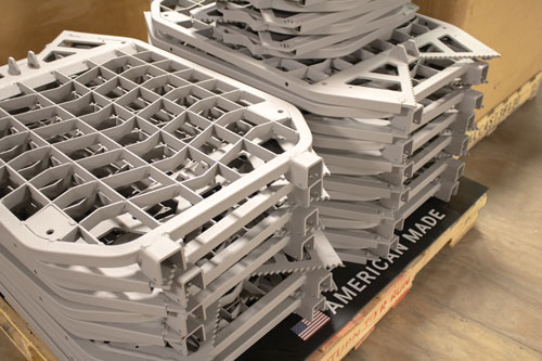 Rock Run Industries Product Manufacturing OEM Parts 10