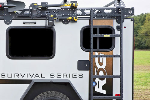 Rock Run Industries RV Components Ladder