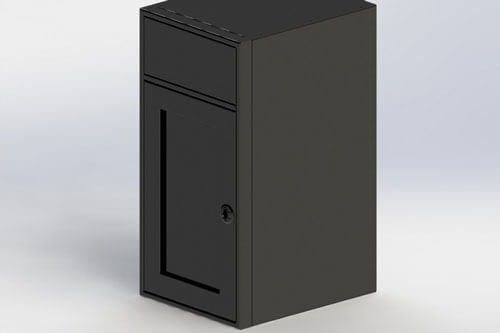 Rock Run Industries RV Parts Drawer Door Cabinet