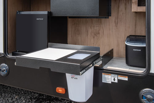 Rock Run Industries RV Parts Fillet Station