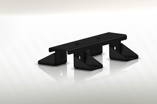 Rock Run Industries RV Parts Generator to Chassis Mount